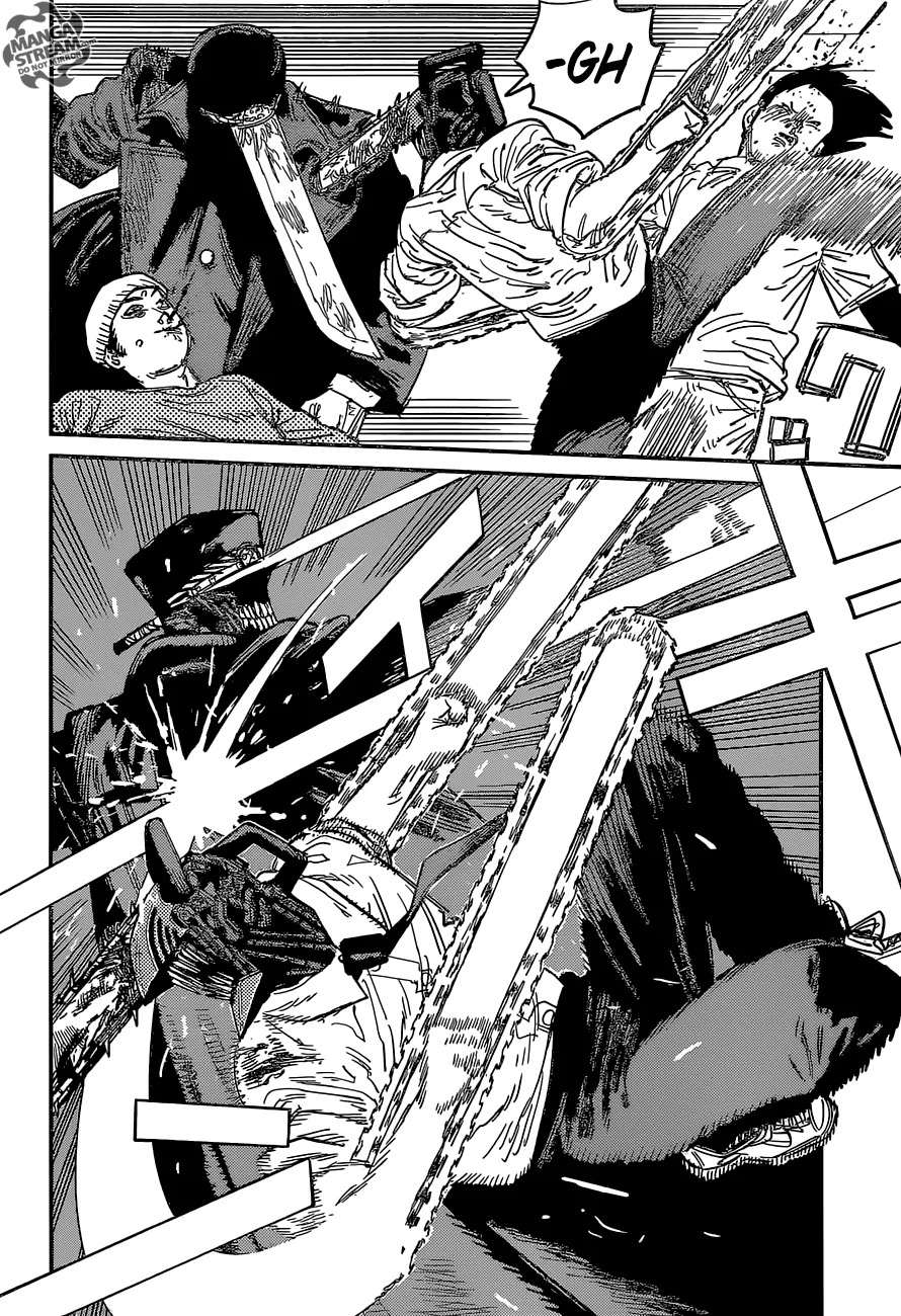 Chainsaw man Chapter 26 - Page 7