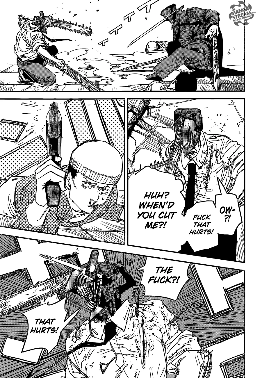 Chainsaw man Chapter 26 - Page 8