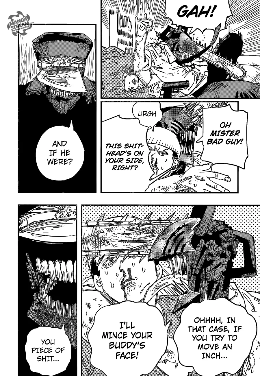 Chainsaw man Chapter 26 - Page 9