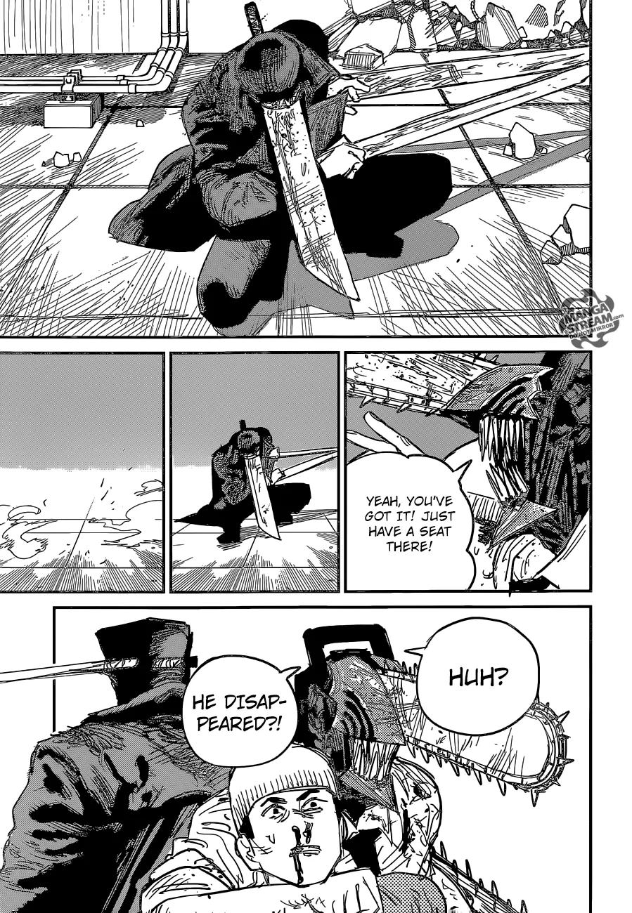 Chainsaw man Chapter 26 - Page 10