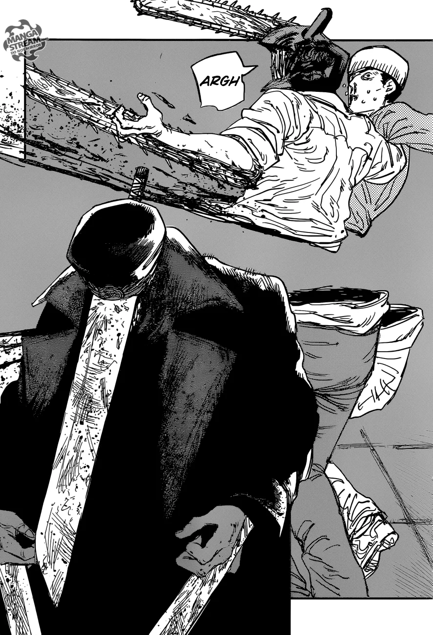 Chainsaw man Chapter 26 - Page 11
