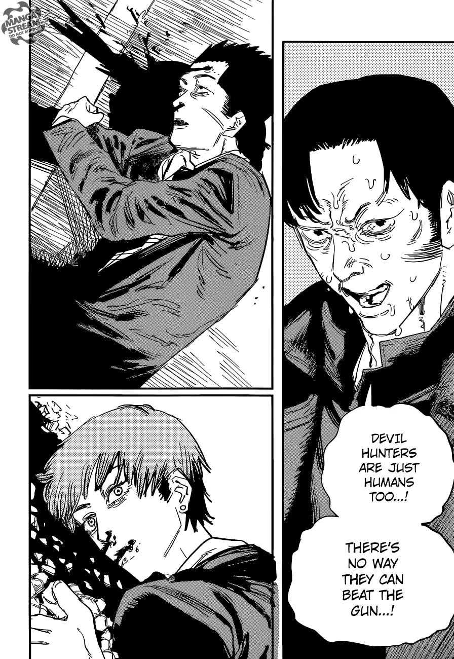 Chainsaw man Chapter 26 - Page 13