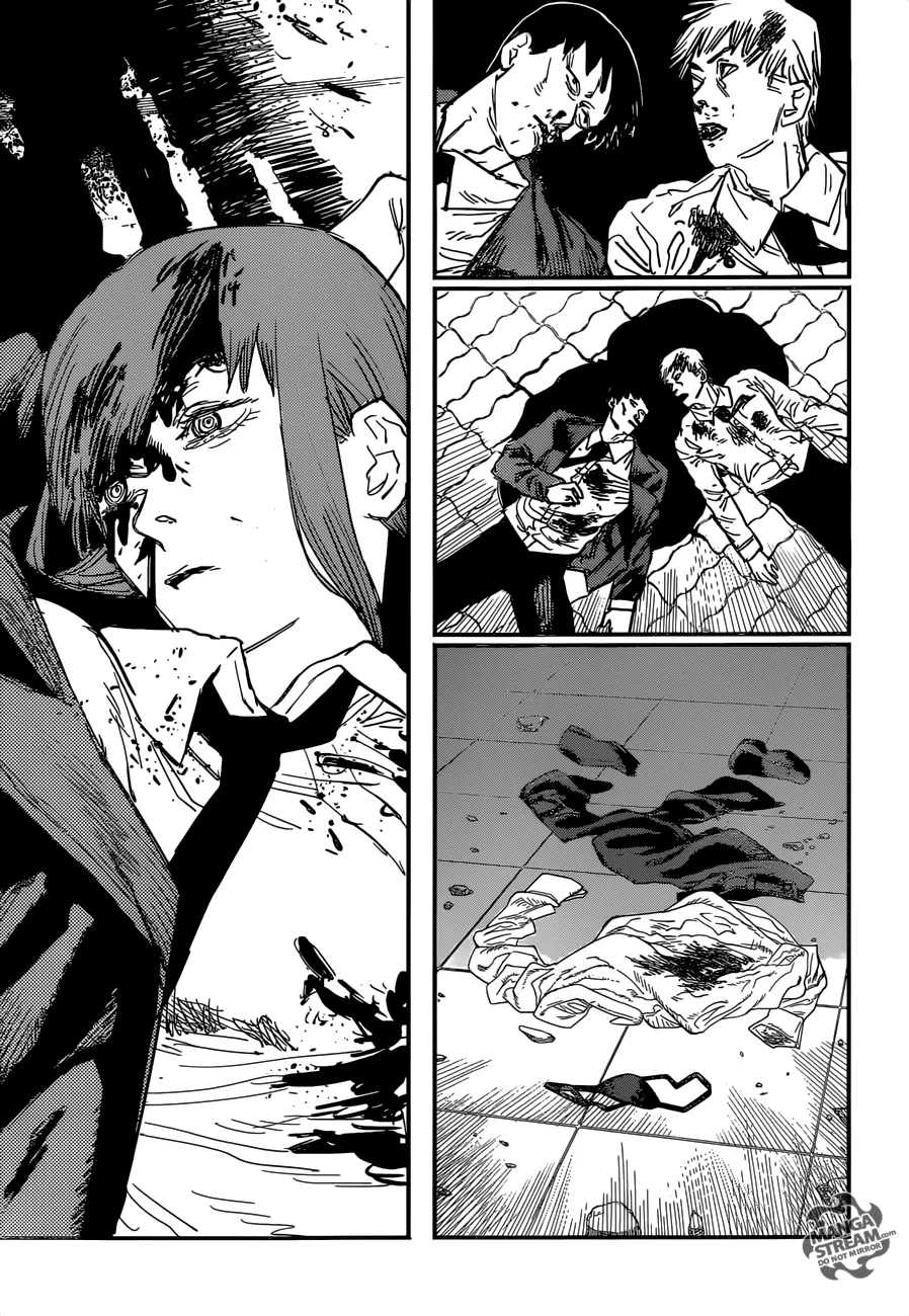 Chainsaw man Chapter 26 - Page 14