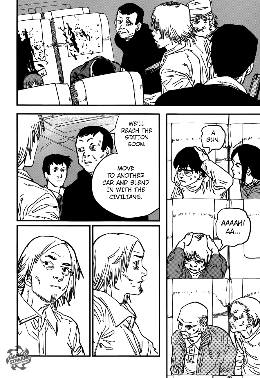 Chainsaw man Chapter 26 - Page 15