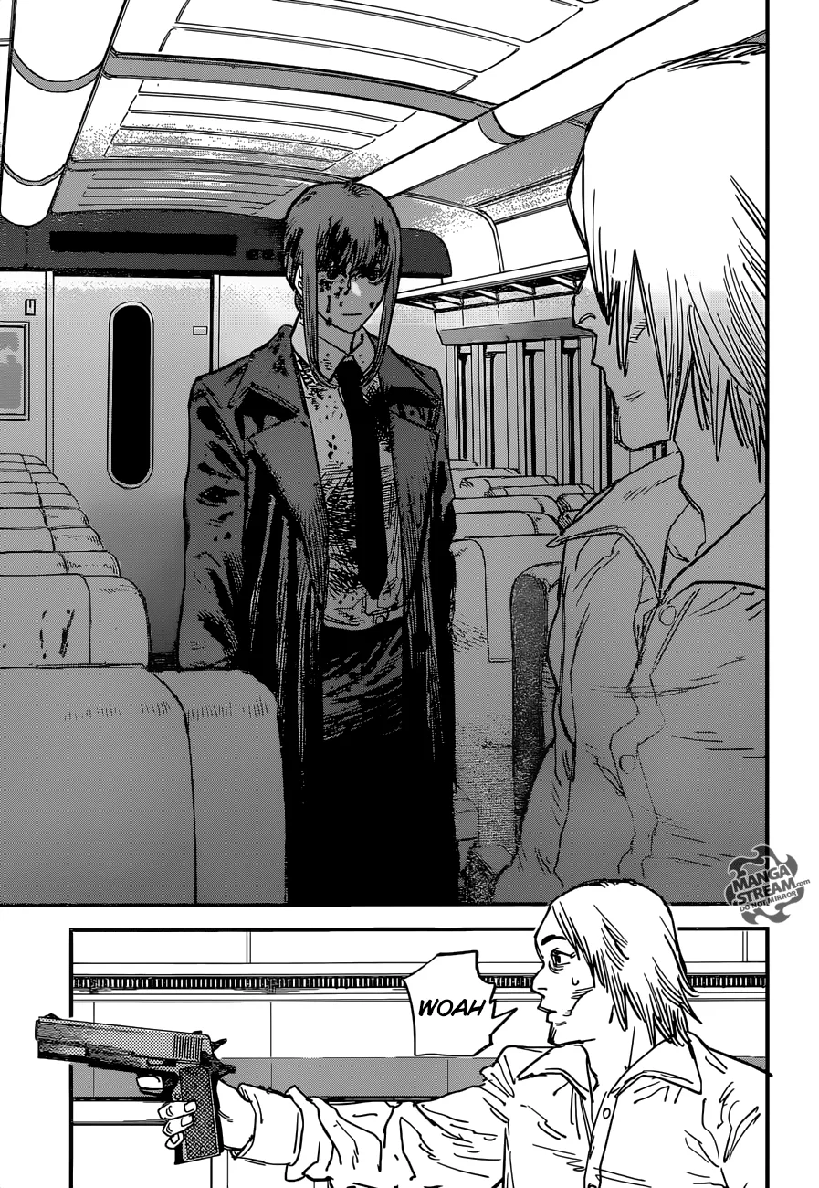 Chainsaw man Chapter 26 - Page 16