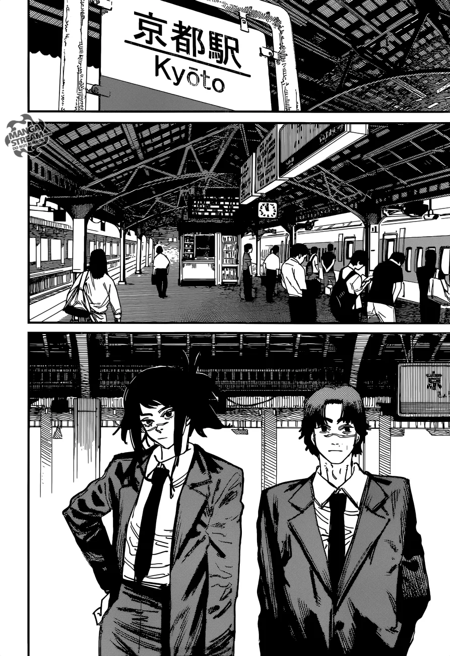 Chainsaw man Chapter 26 - Page 17
