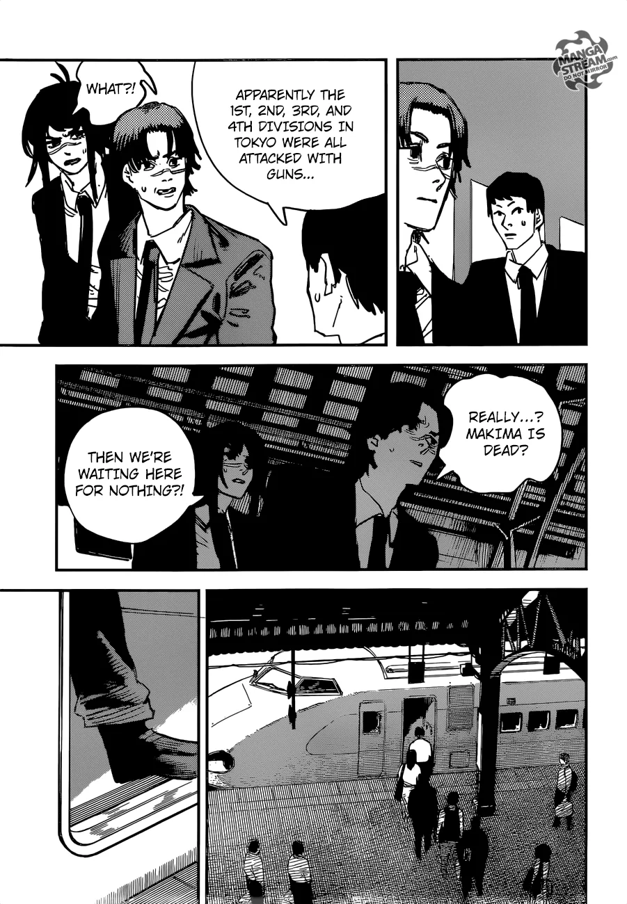 Chainsaw man Chapter 26 - Page 18