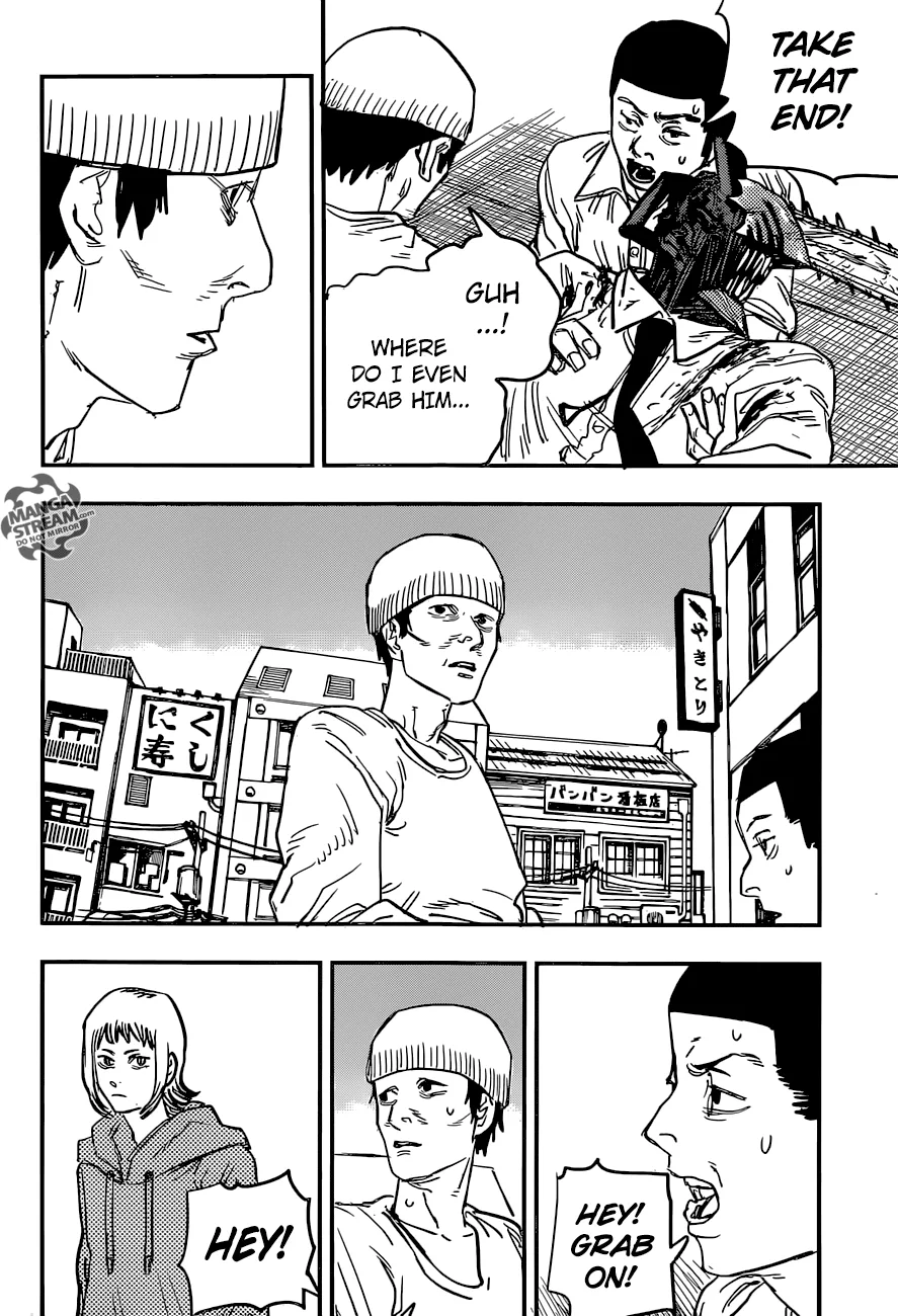 Chainsaw man Chapter 27 - Page 5