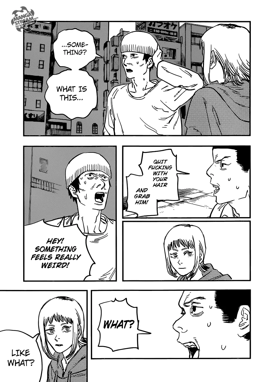 Chainsaw man Chapter 27 - Page 6