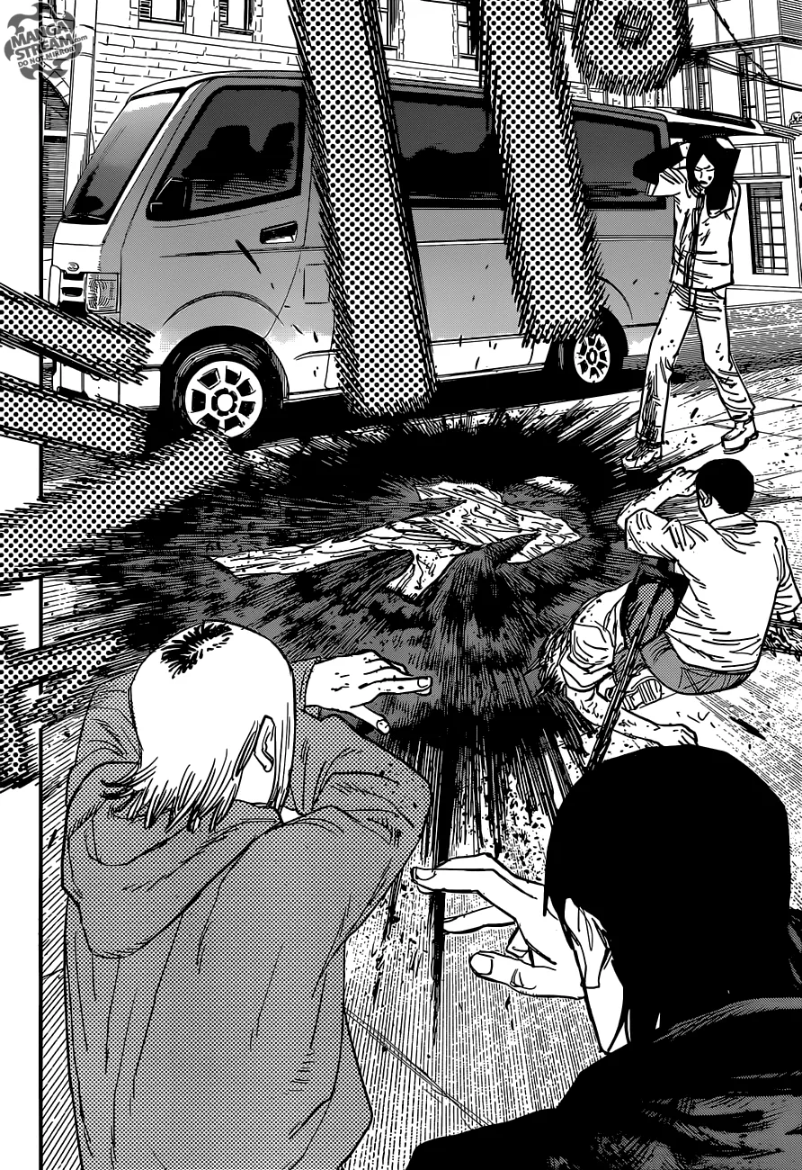 Chainsaw man Chapter 27 - Page 7