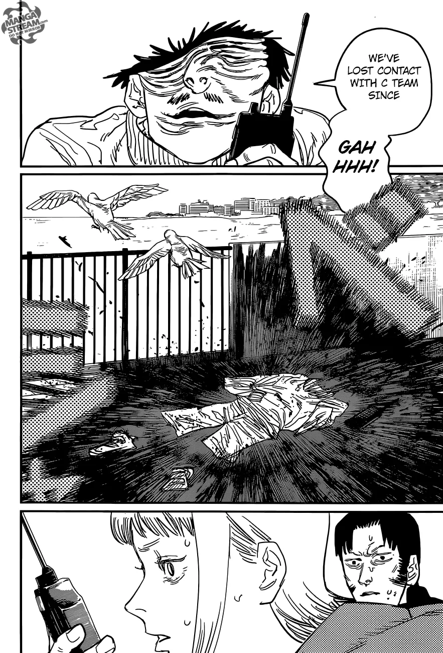 Chainsaw man Chapter 27 - Page 9