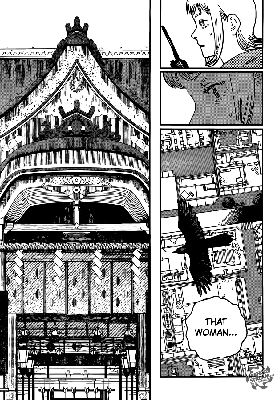 Chainsaw man Chapter 27 - Page 10