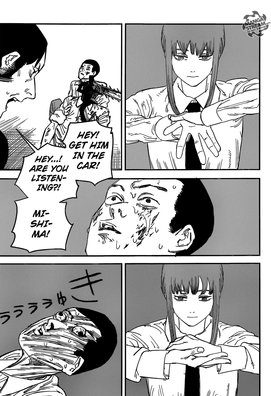 Chainsaw man Chapter 27 - Page 13
