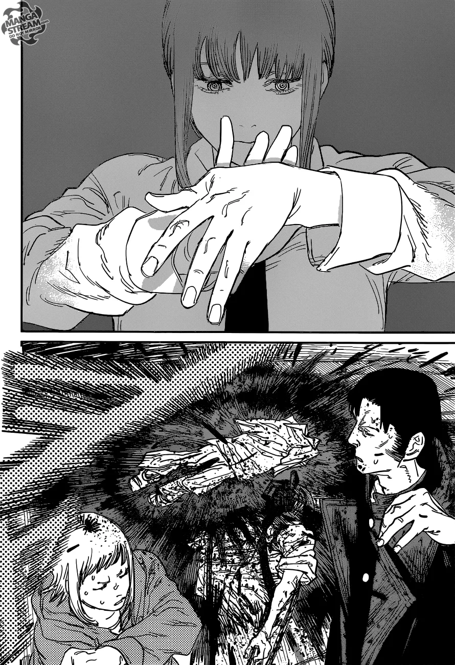 Chainsaw man Chapter 27 - Page 14