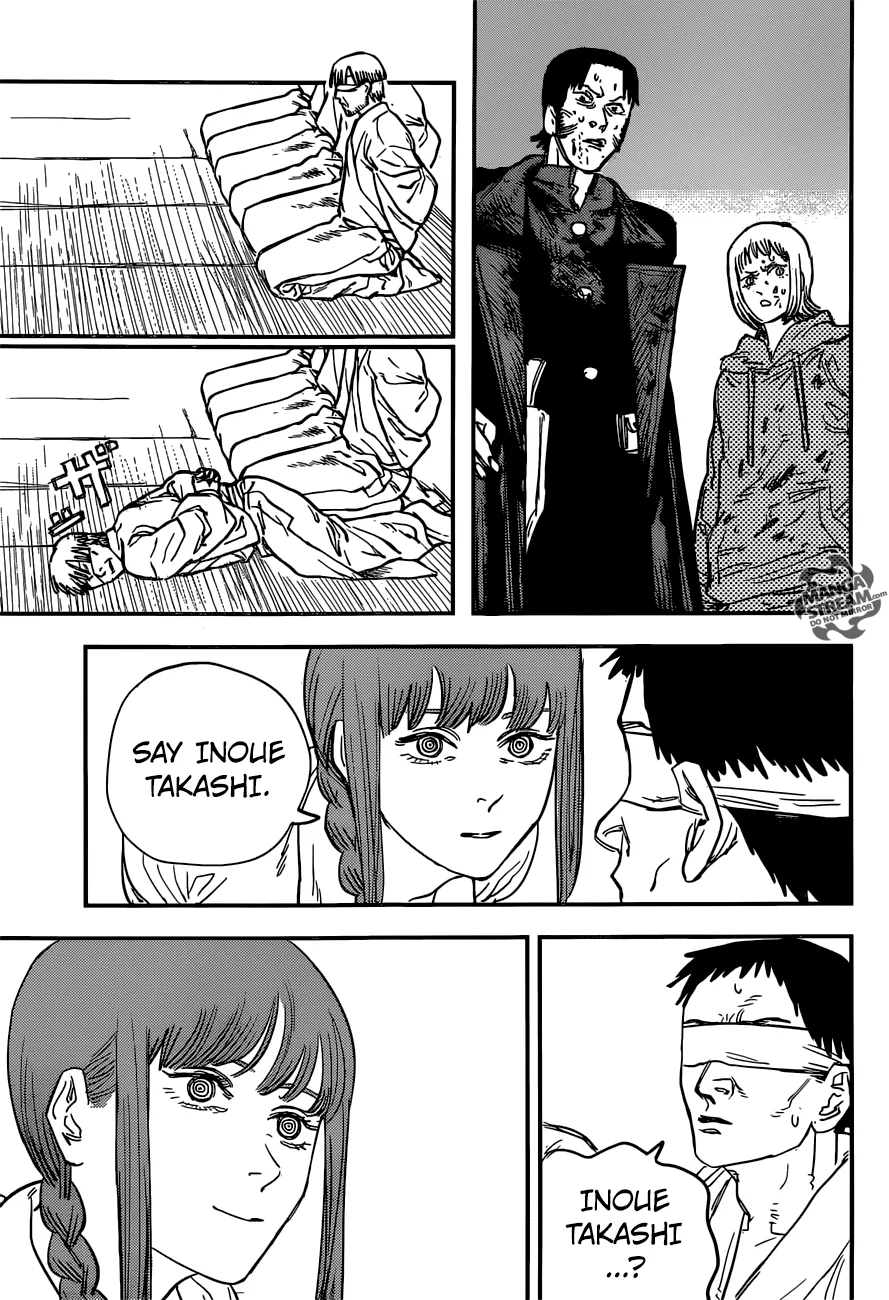 Chainsaw man Chapter 27 - Page 15