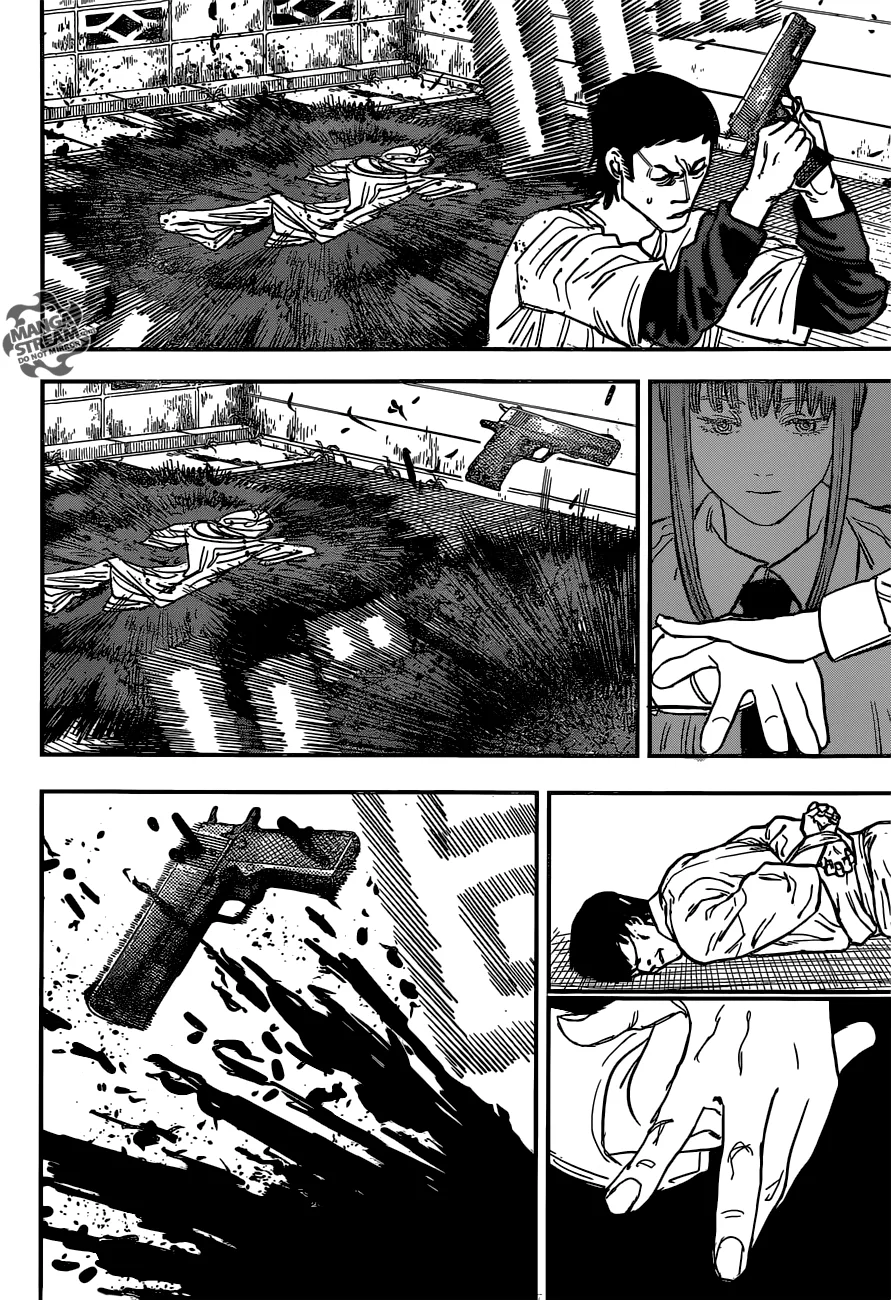 Chainsaw man Chapter 27 - Page 16