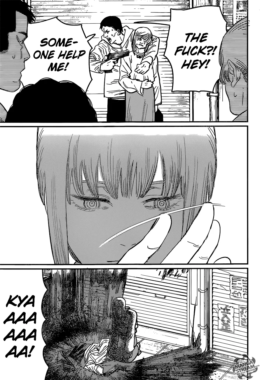 Chainsaw man Chapter 27 - Page 17