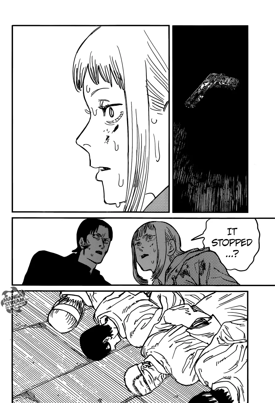Chainsaw man Chapter 27 - Page 18