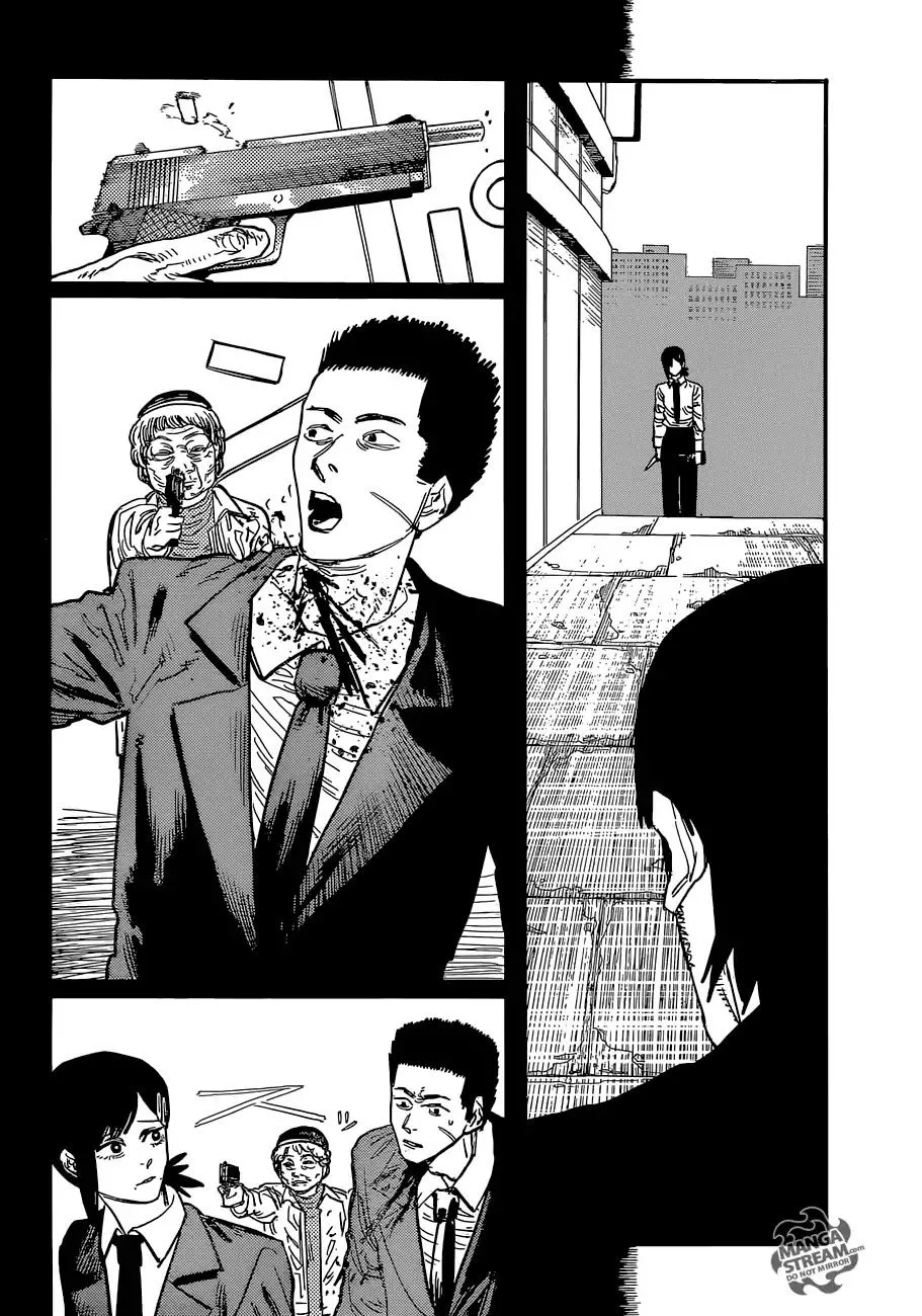 Chainsaw man Chapter 28 - Page 3