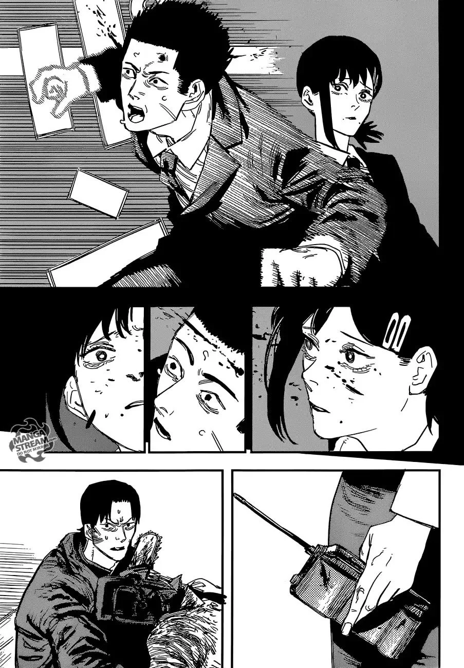 Chainsaw man Chapter 28 - Page 4