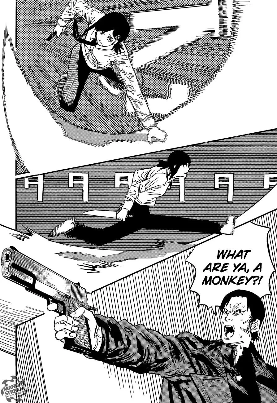 Chainsaw man Chapter 28 - Page 7