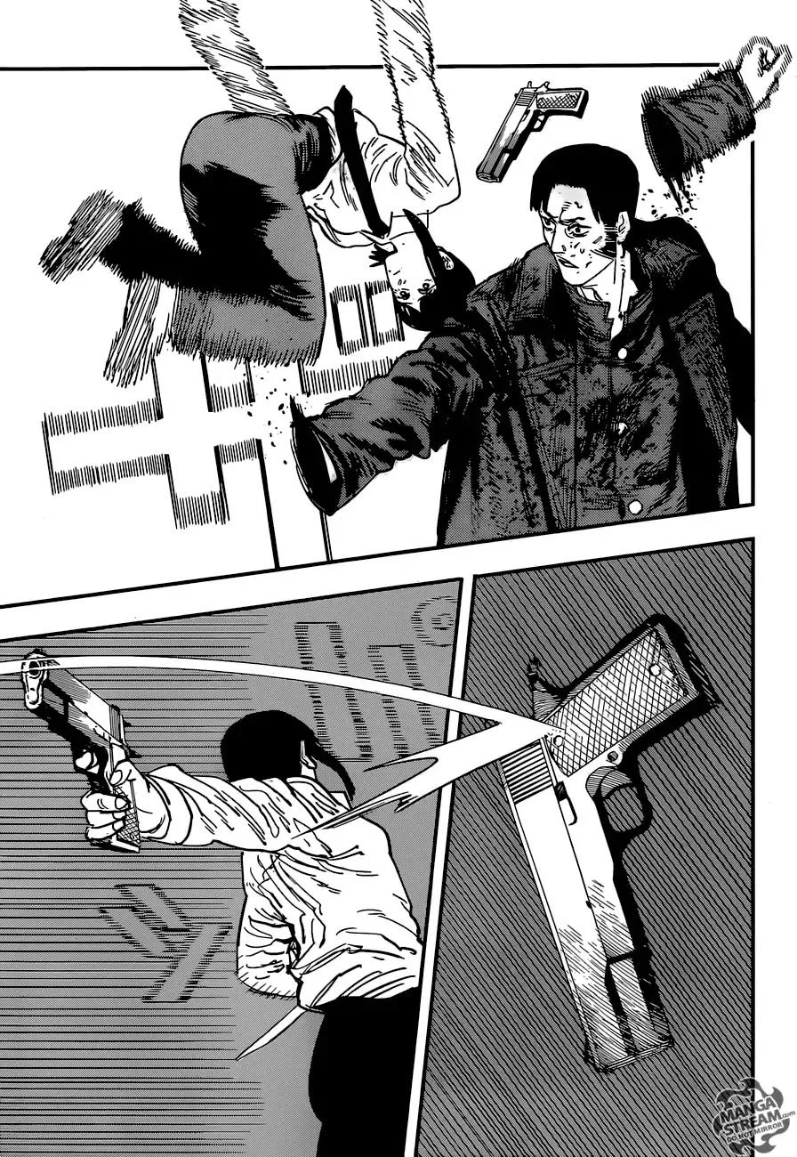 Chainsaw man Chapter 28 - Page 8