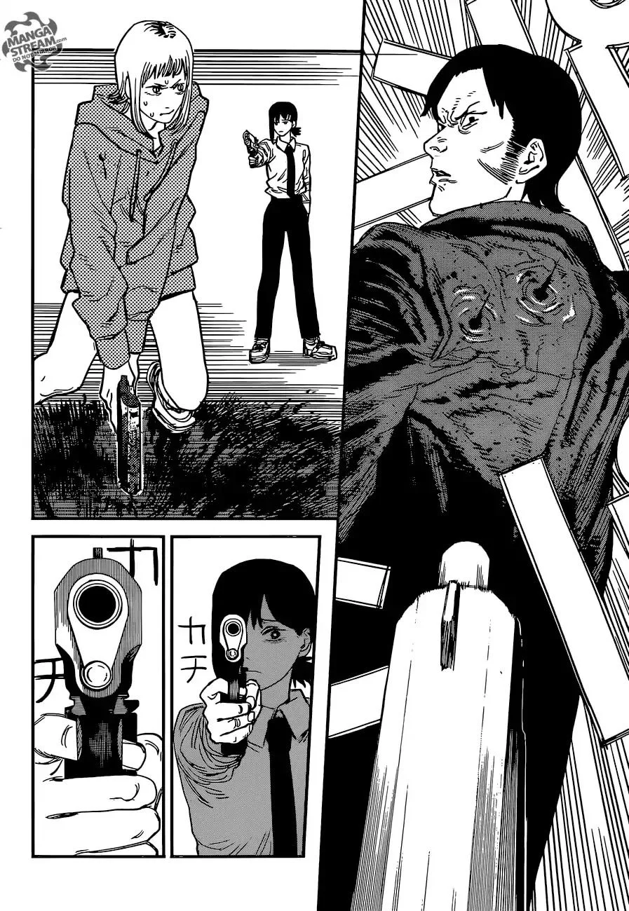 Chainsaw man Chapter 28 - Page 9