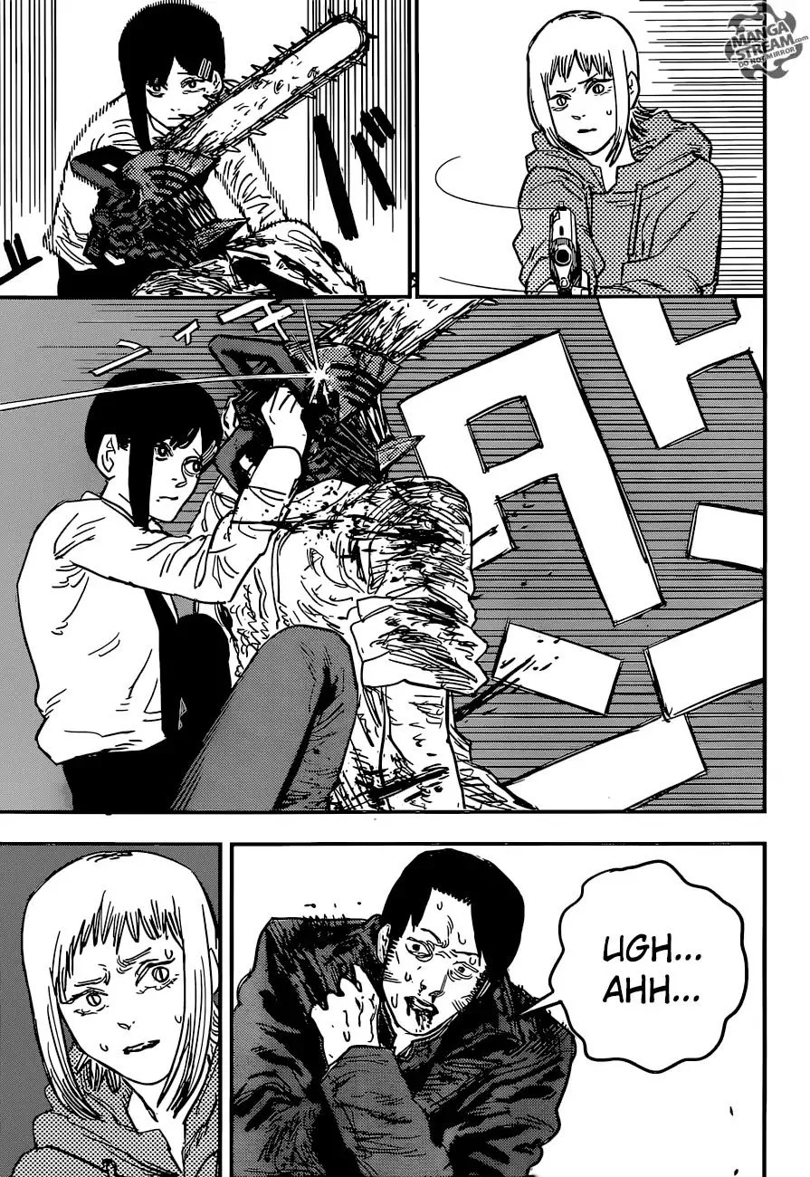 Chainsaw man Chapter 28 - Page 10