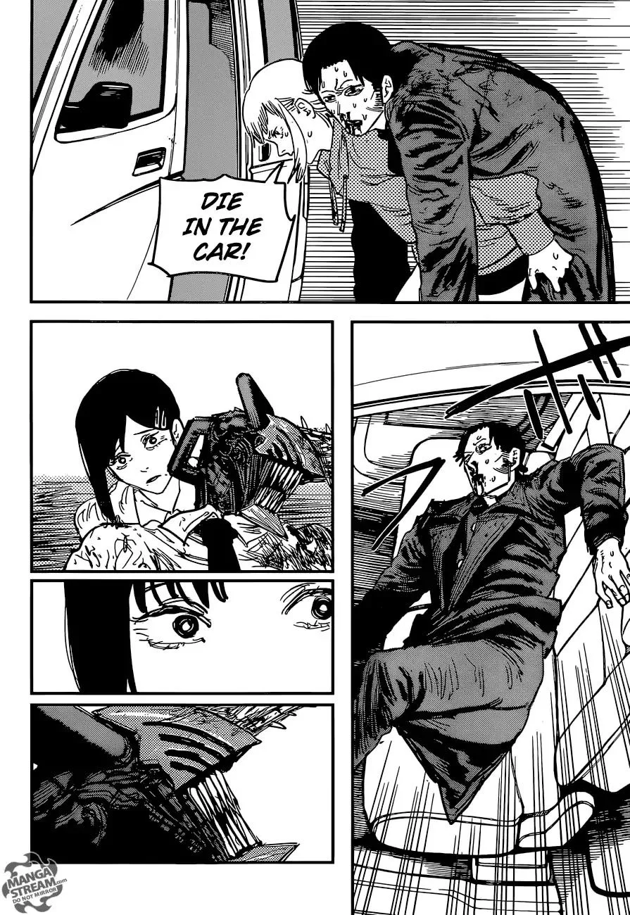 Chainsaw man Chapter 28 - Page 11