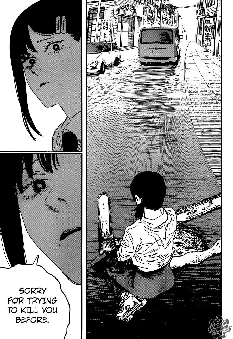 Chainsaw man Chapter 28 - Page 12