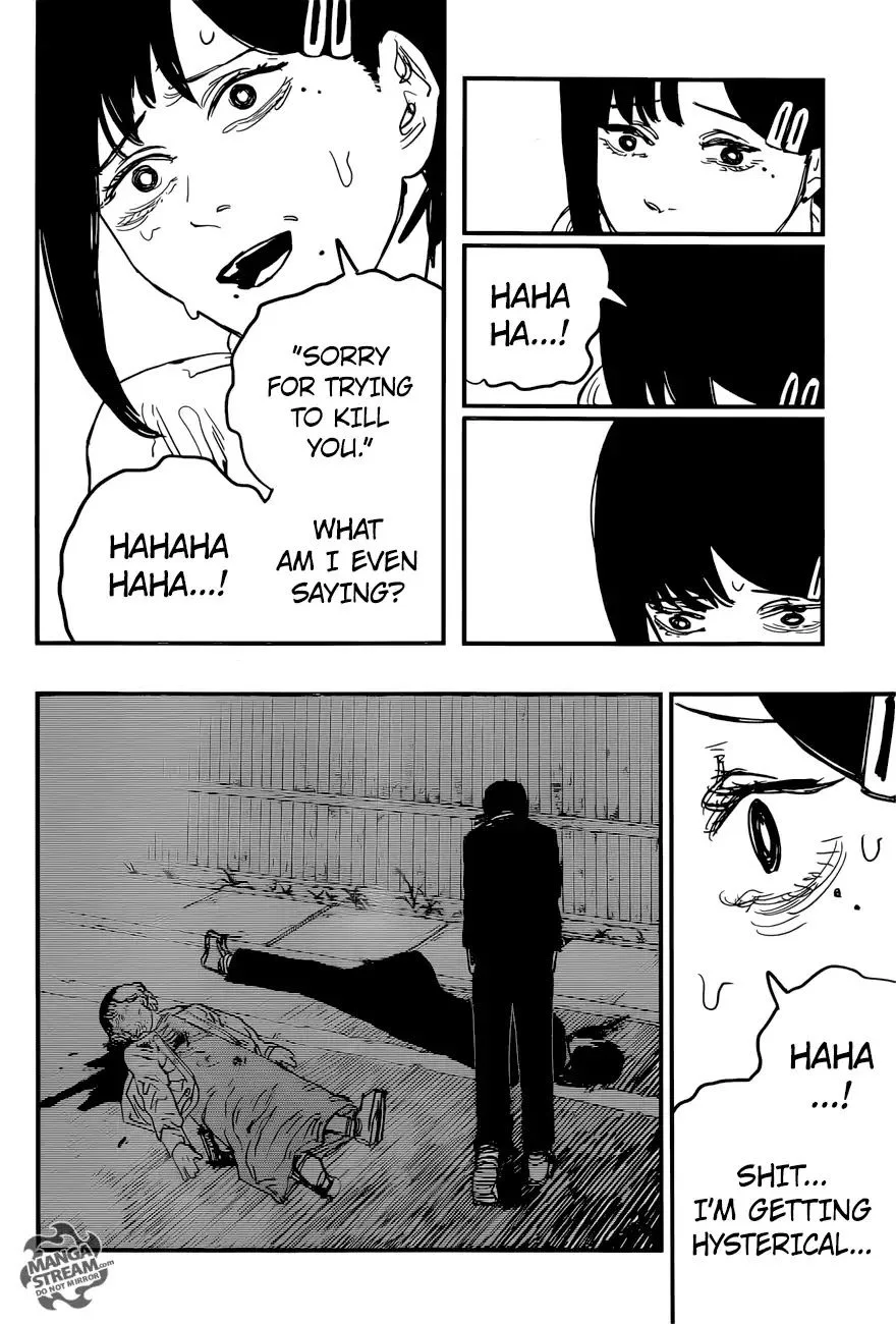 Chainsaw man Chapter 28 - Page 13