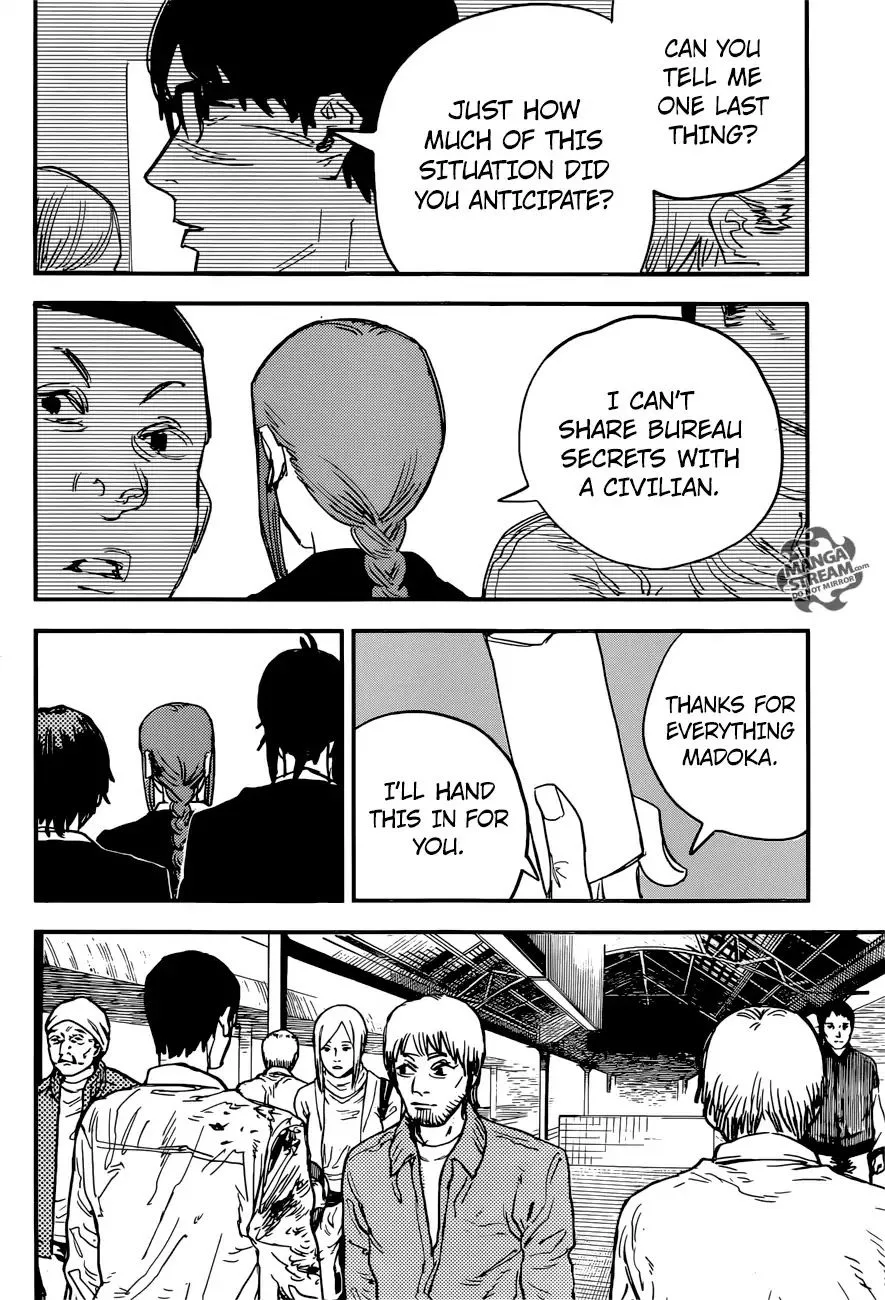 Chainsaw man Chapter 28 - Page 19