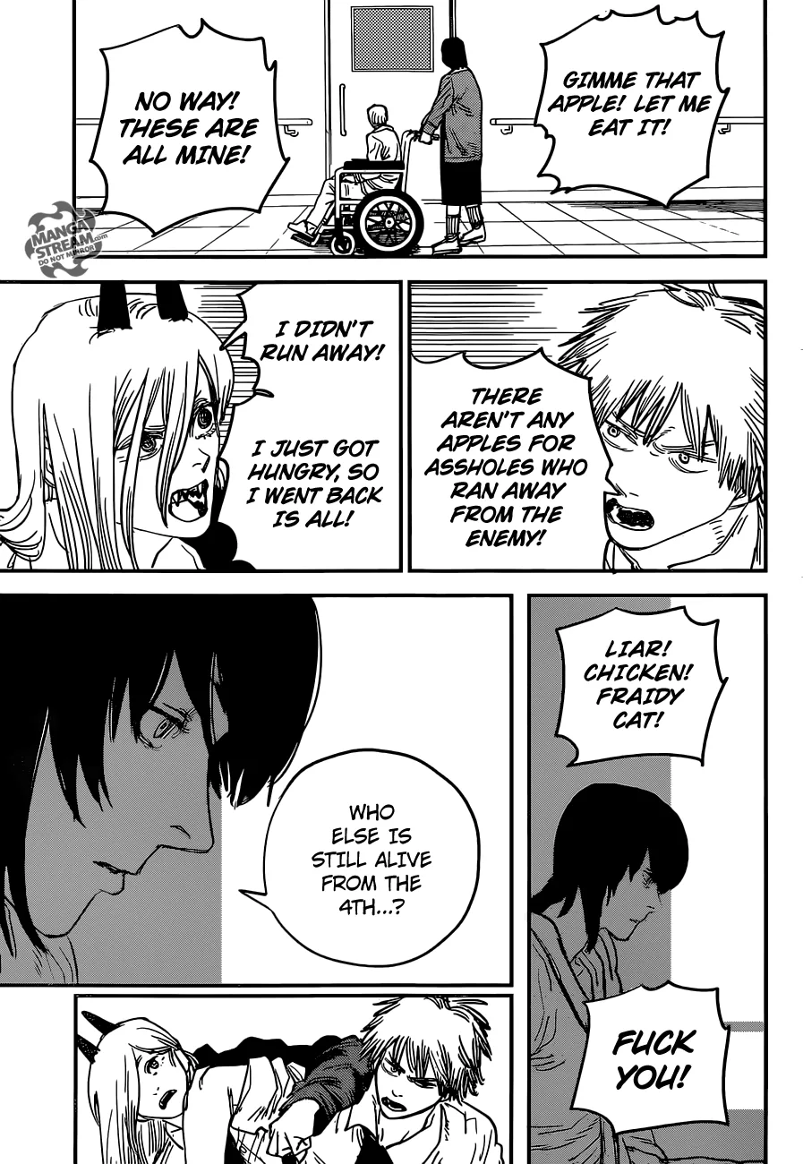 Chainsaw man Chapter 29 - Page 3