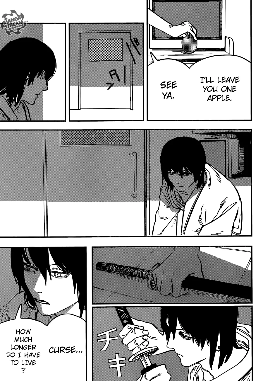 Chainsaw man Chapter 29 - Page 5