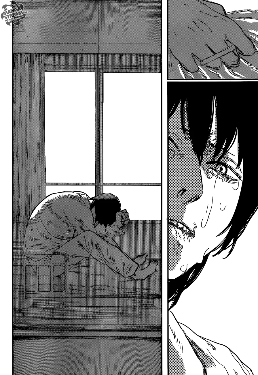 Chainsaw man Chapter 29 - Page 8