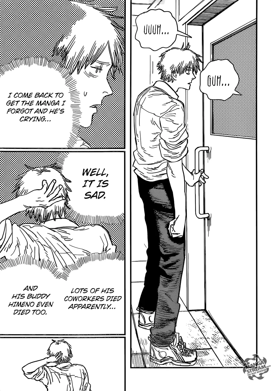 Chainsaw man Chapter 29 - Page 9