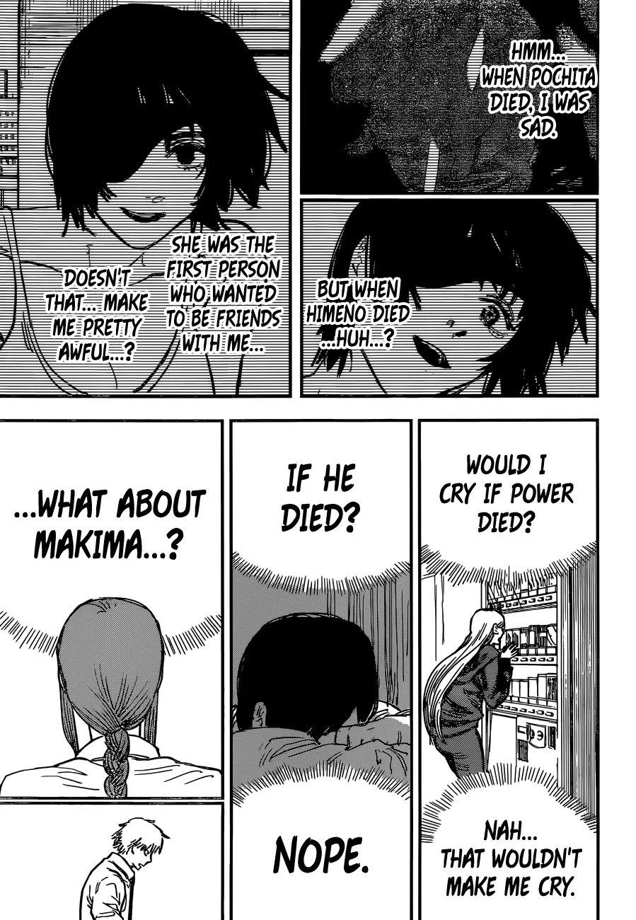 Chainsaw man Chapter 29 - Page 11