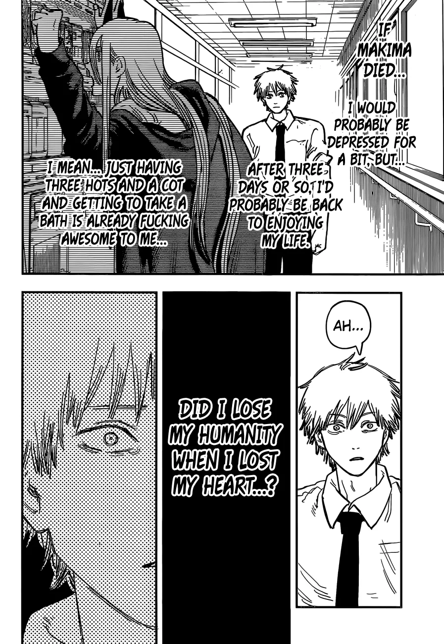 Chainsaw man Chapter 29 - Page 12