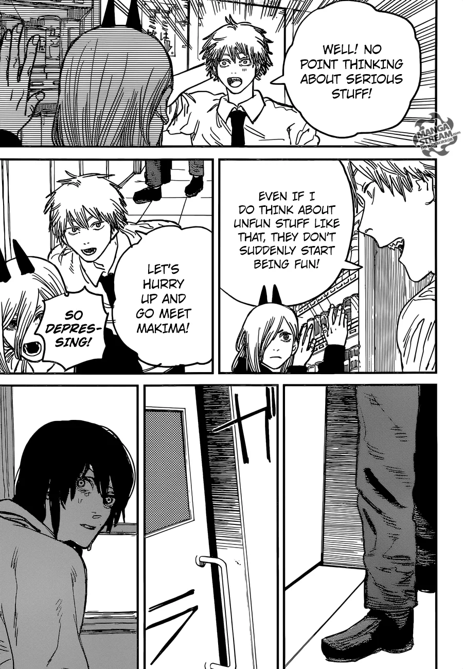 Chainsaw man Chapter 29 - Page 13
