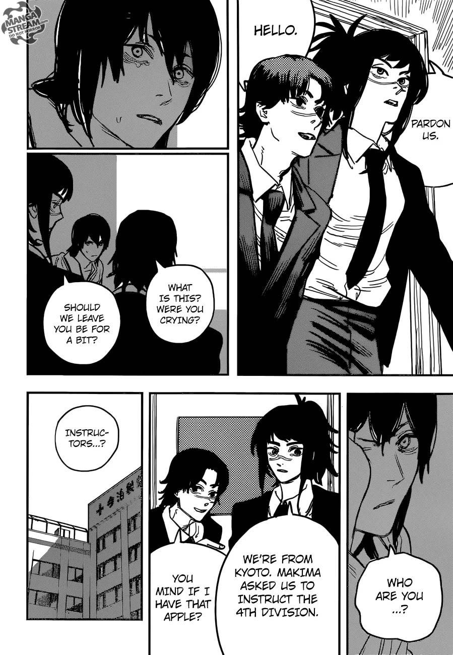 Chainsaw man Chapter 29 - Page 14
