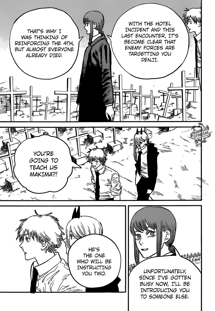 Chainsaw man Chapter 29 - Page 15