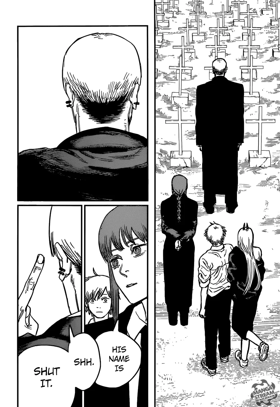 Chainsaw man Chapter 29 - Page 16