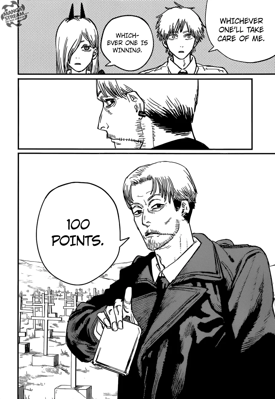 Chainsaw man Chapter 29 - Page 18