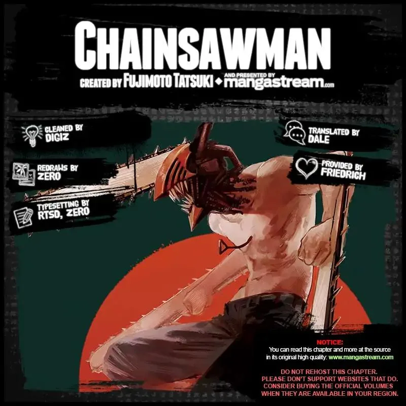 Chainsaw man Chapter 3 - Page 2