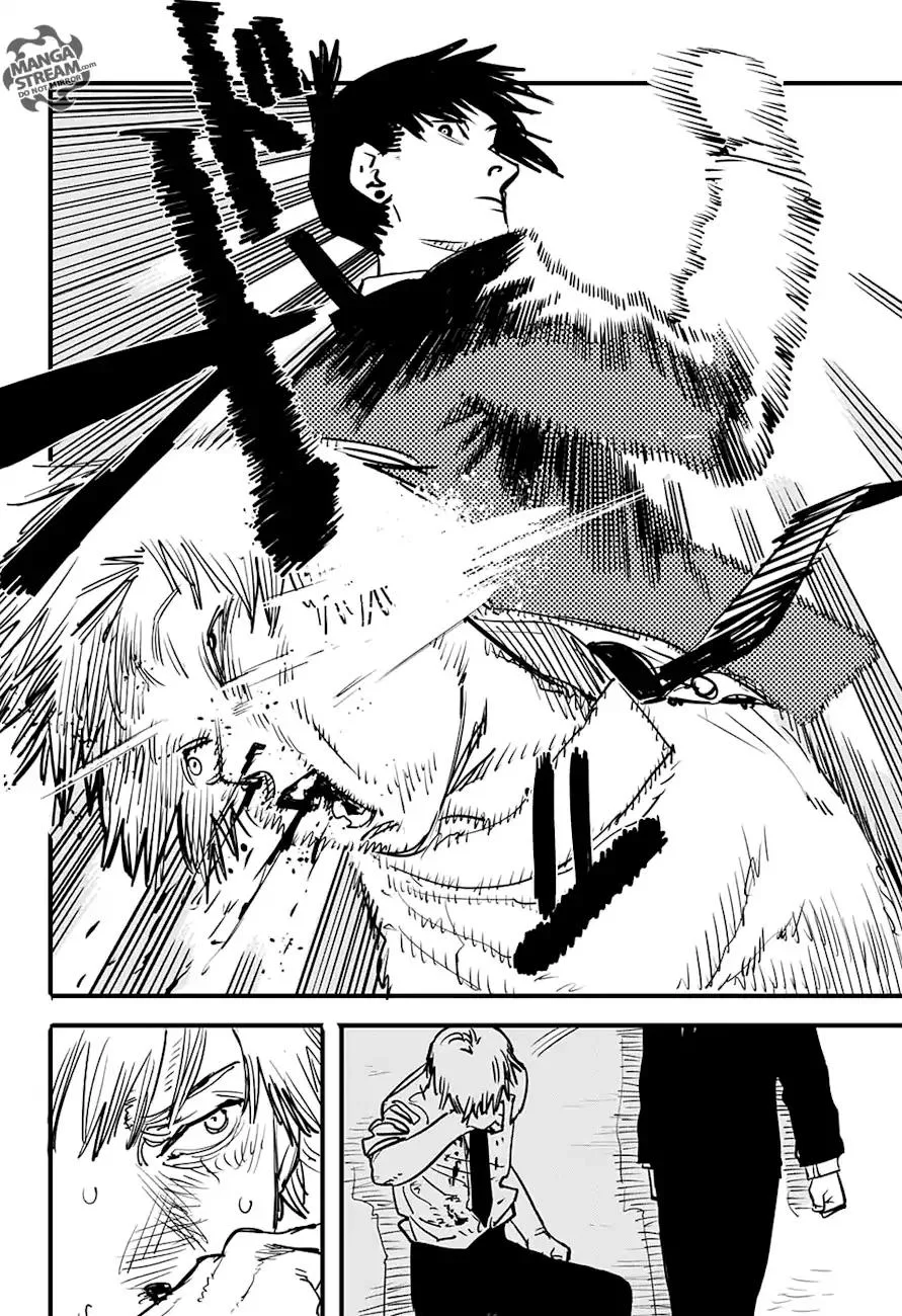 Chainsaw man Chapter 3 - Page 9