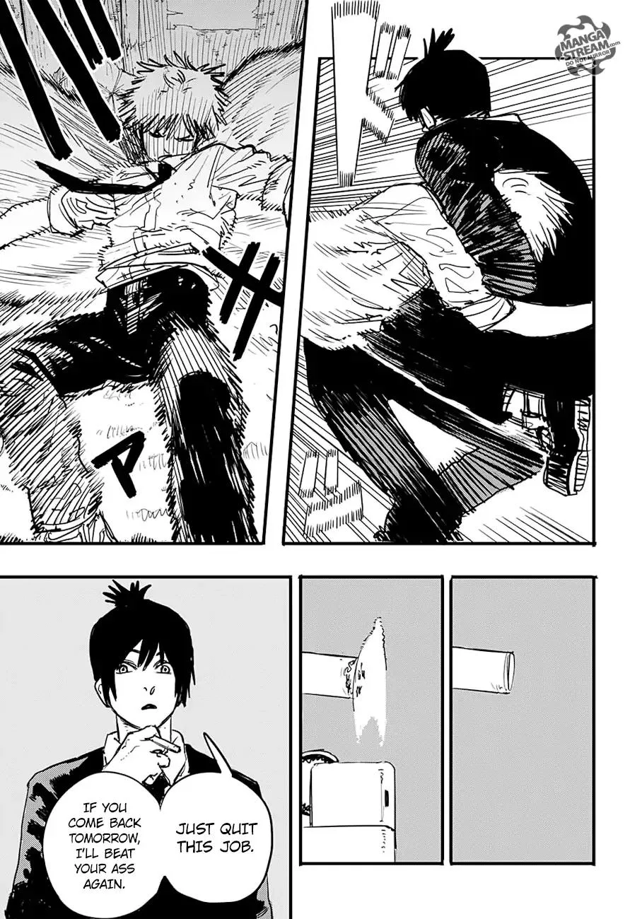 Chainsaw man Chapter 3 - Page 10