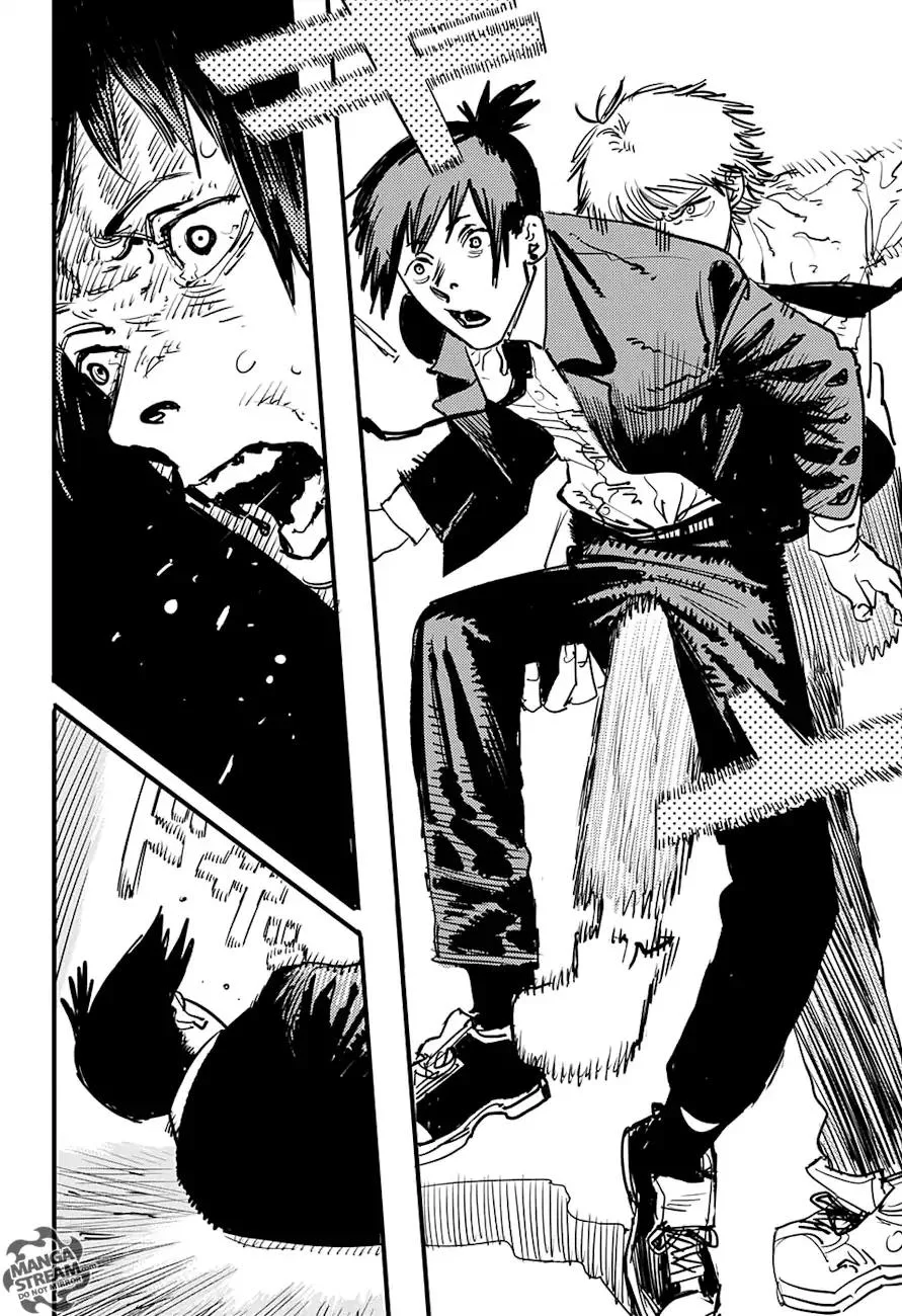 Chainsaw man Chapter 3 - Page 13