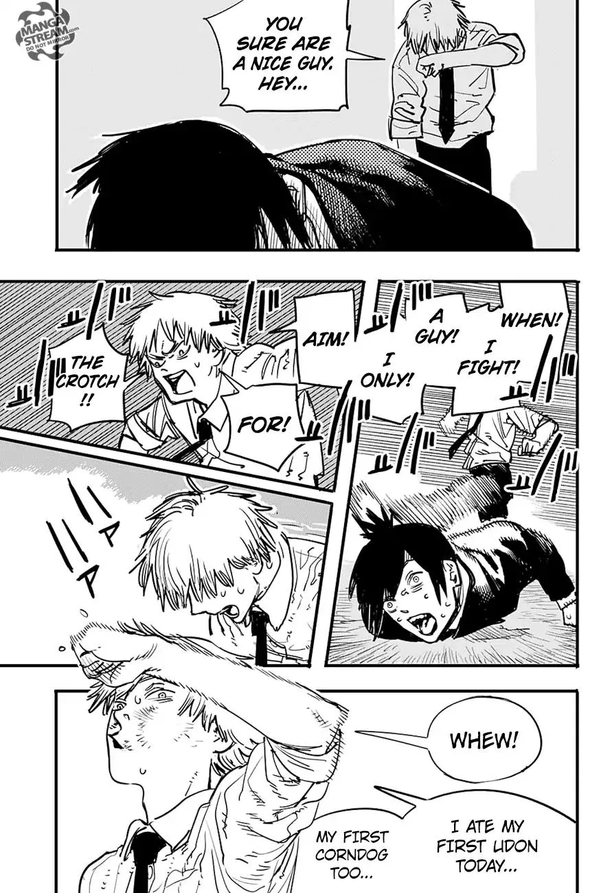 Chainsaw man Chapter 3 - Page 14