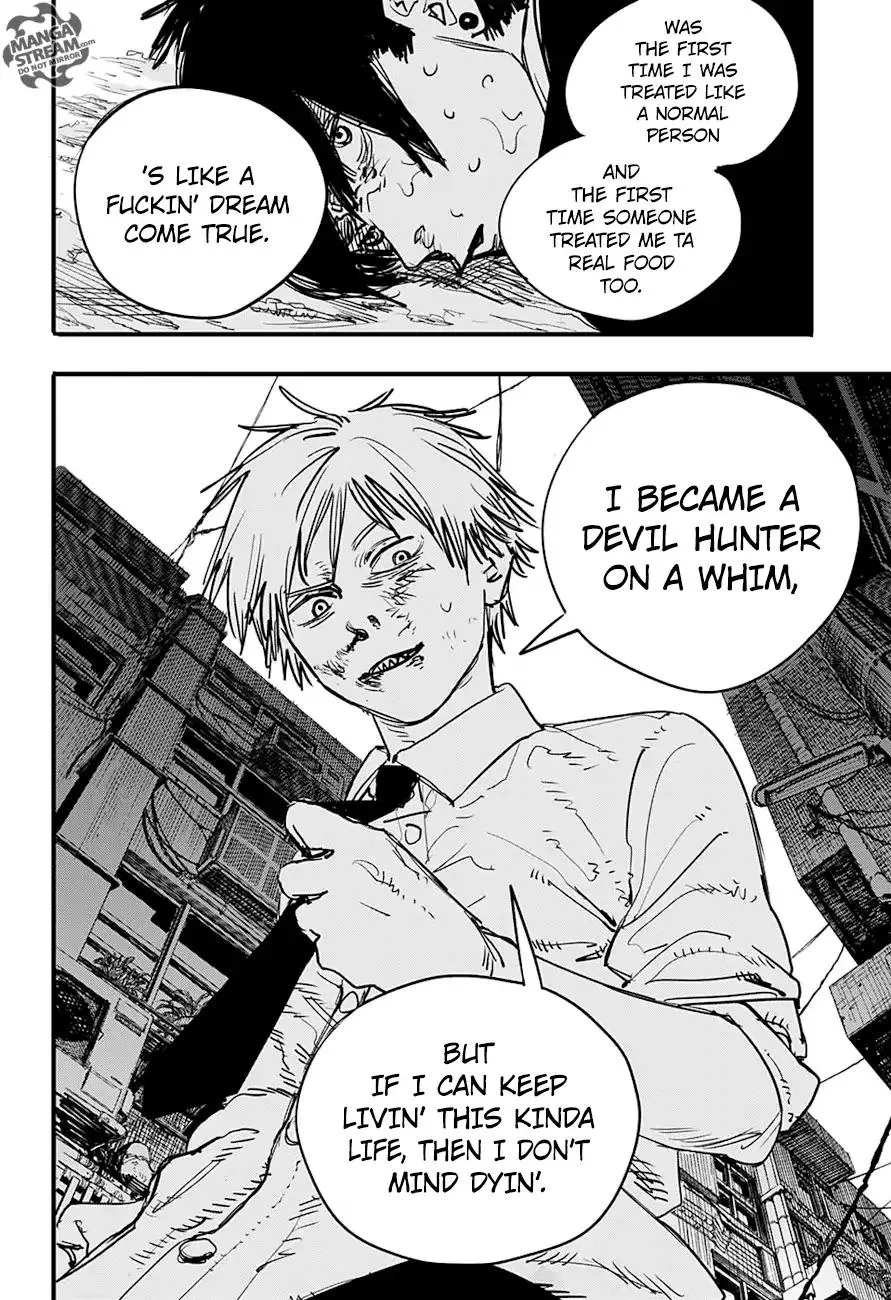 Chainsaw man Chapter 3 - Page 15
