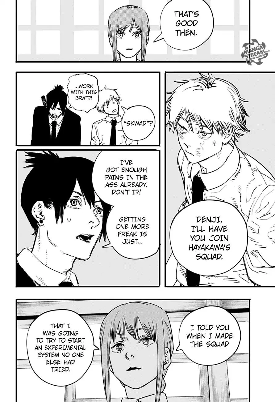 Chainsaw man Chapter 3 - Page 19